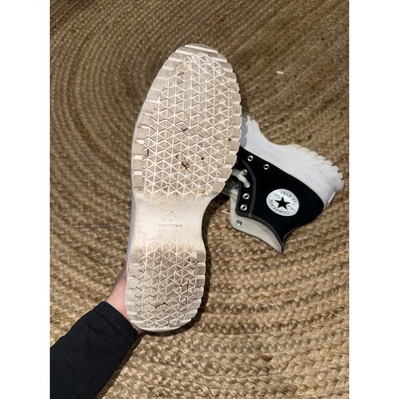 Converse Chuck Taylor All Star Lugged High-Top sneakers men's size 11 - Picture 3 of 7